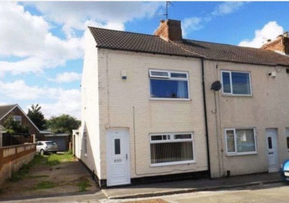 2&nbsp;Bedroom&nbsp;Terraced